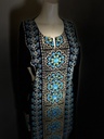 Blue Dream Abaya