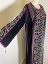 Purple Paradise Abaya