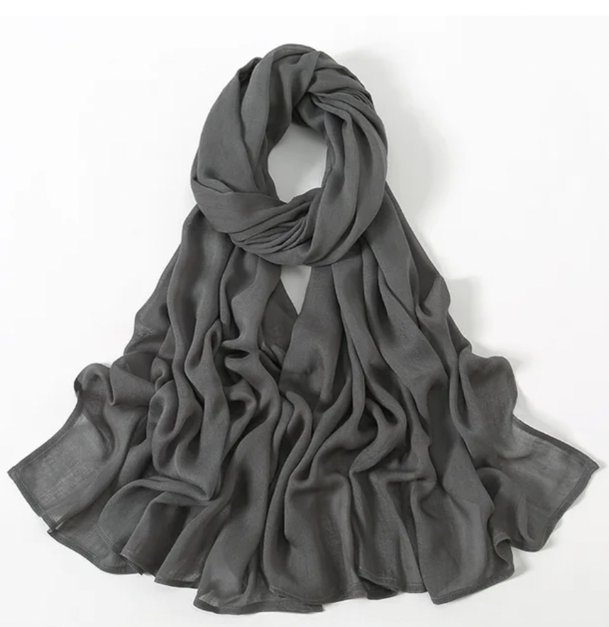 Large Modal - Dark Grey