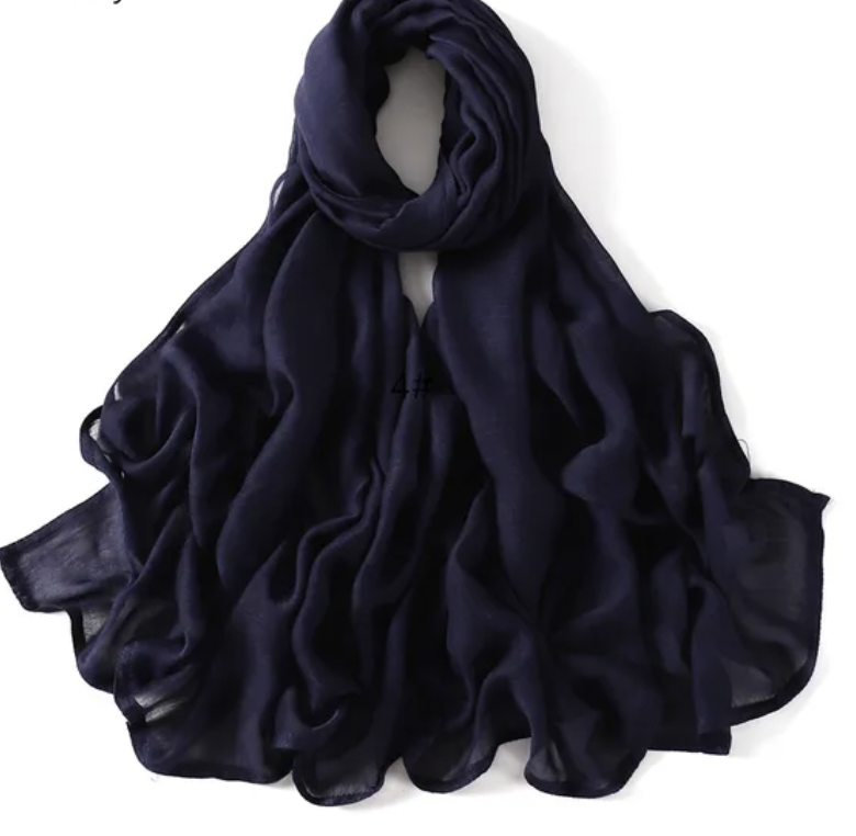 Large Modal - Navy Blue